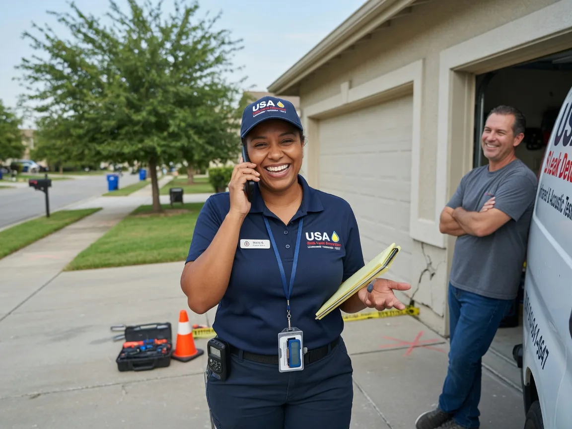 Slab Leak Repair Long Lake, MN FAQs